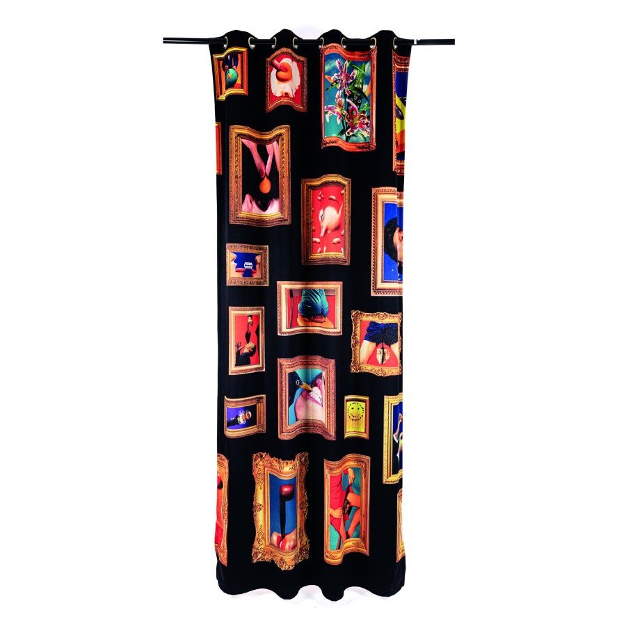 Штора Frames Right Seletti 02412