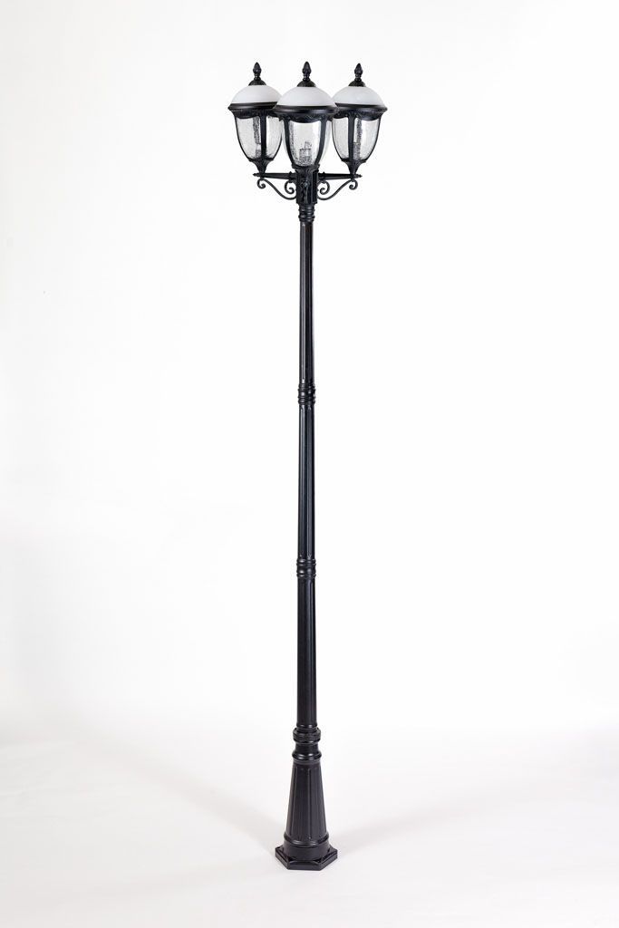 Фонарный столб Oasis Light St.LOUIS L 89110LB 21 Bl мат/тр