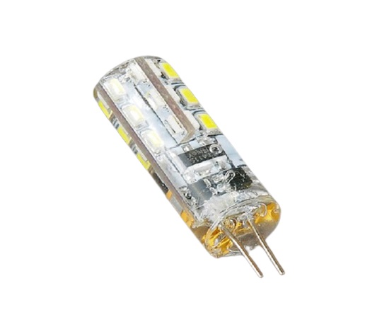 Лампа Elvan G4GYT-220V-3W-3000K-сил