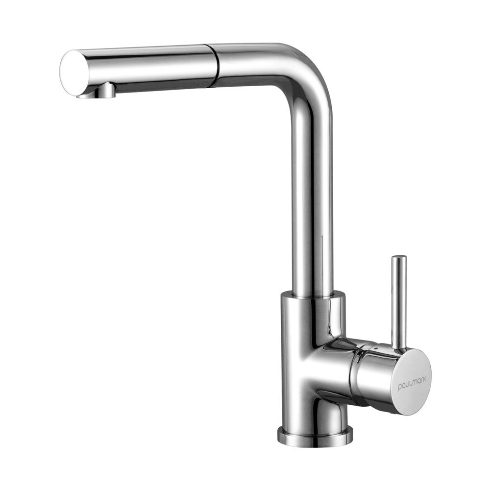 Смеситель для кухни Kassel, хром, Ka214311-CR, Paulmark