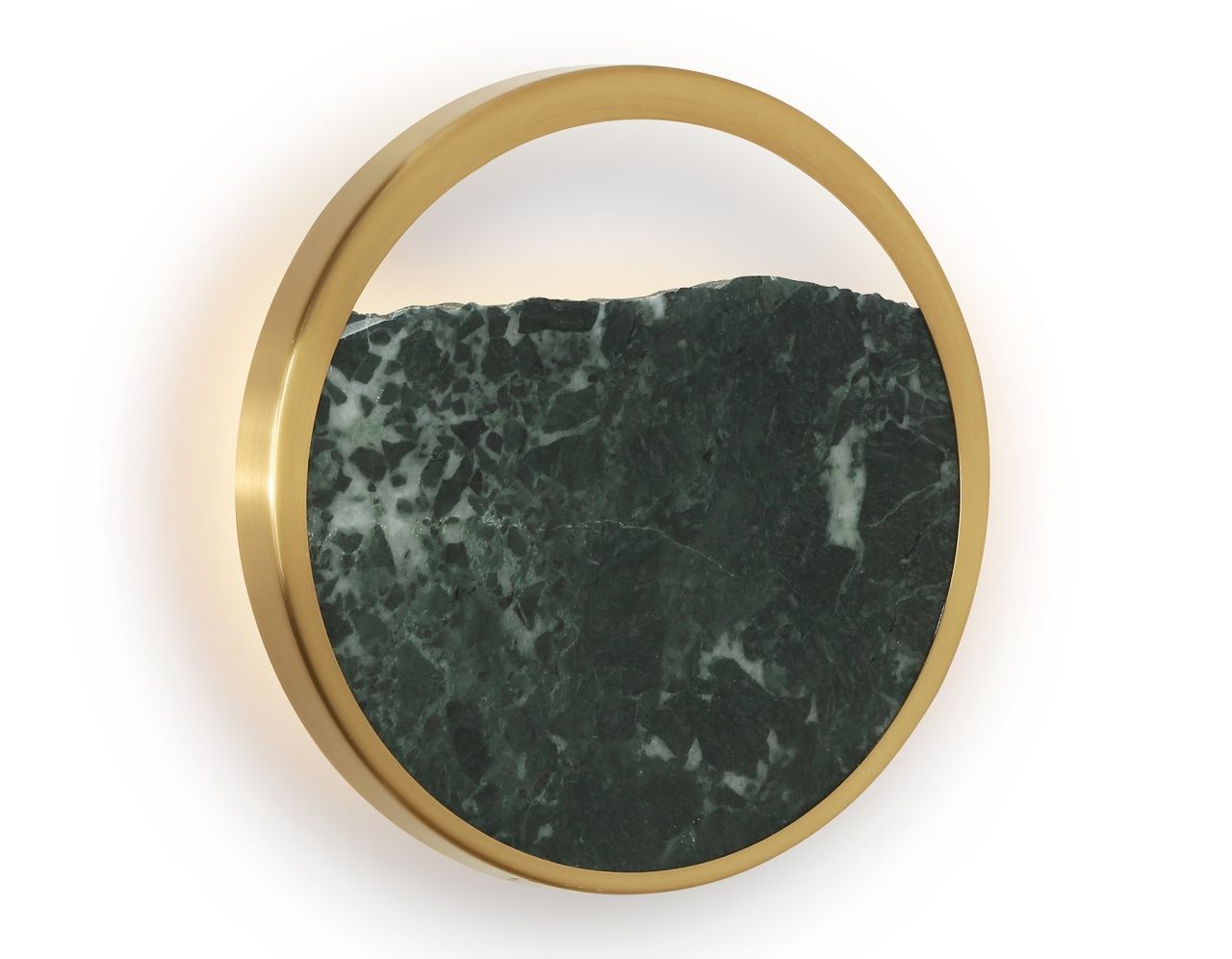 Настенный светодиодный светильник из мрамора Ambrella Light LH53611