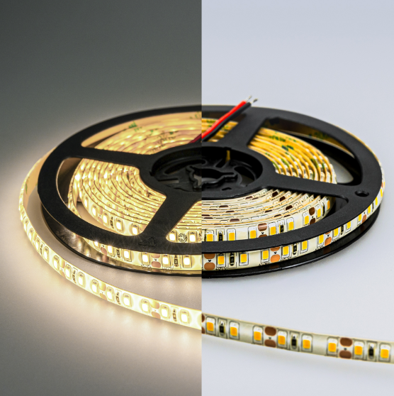 Светодиодная лента в силиконе Eleganz 9,6Вт Lux герметичная 4500К (Нейтральный) IP65 EL-LS65-96N 