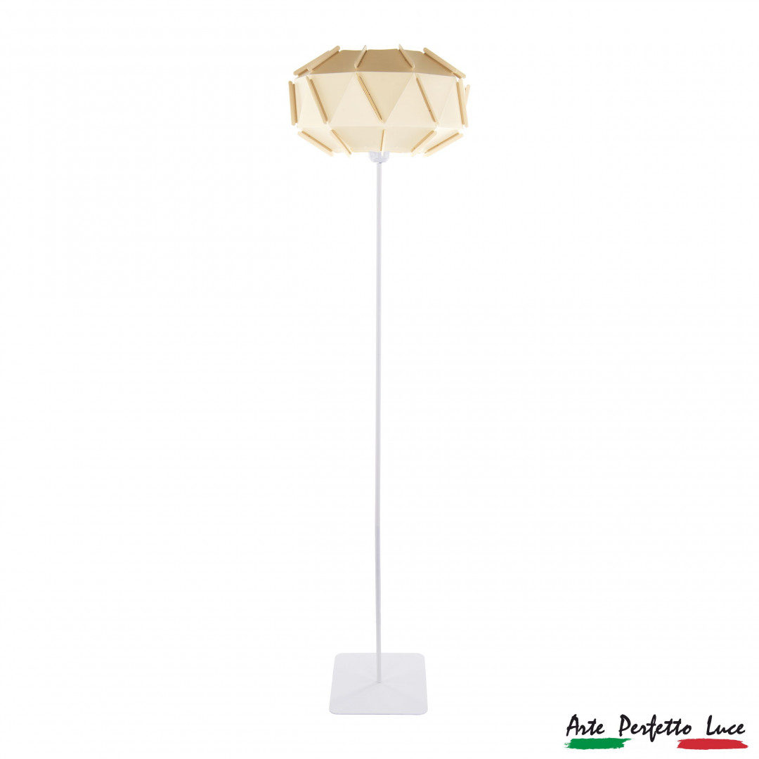 Торшер 3305T.F0490 Light-Yellow Arte Perfetto Luce