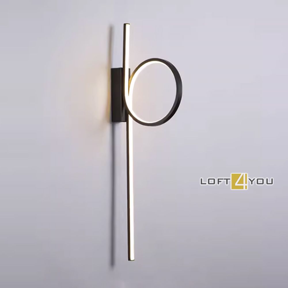 Бра Loft4You Dots Circle L11136