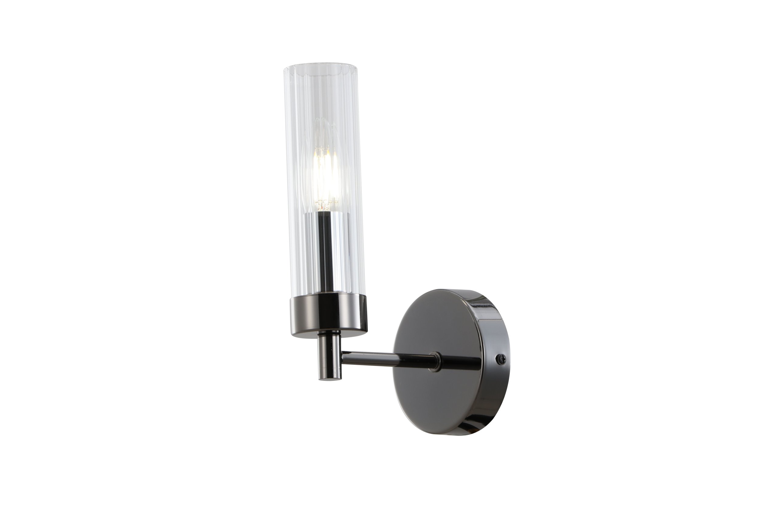 Светильник настенный iLamp Evolution W15609-1 AN+CL