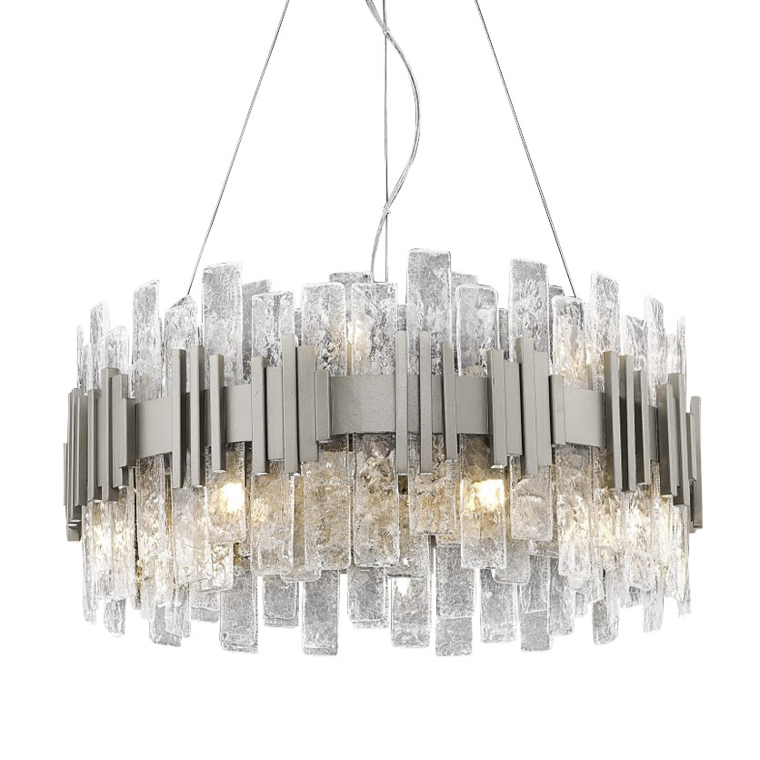 Люстра Delight Collection P68073-14 silver