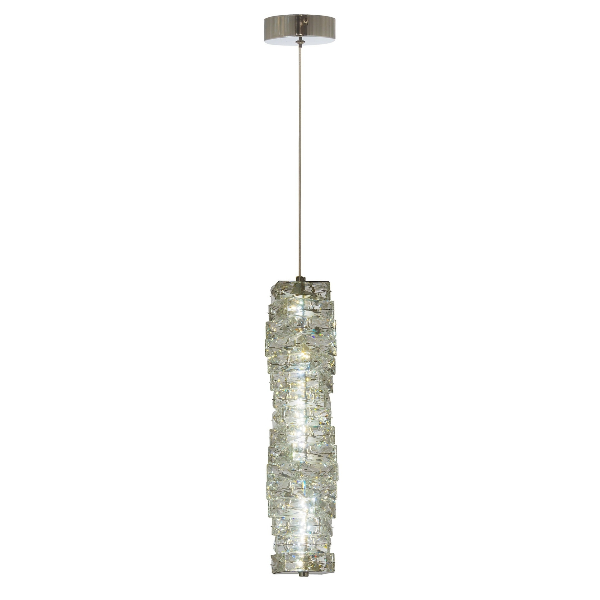 Подвесной светильник Lumina Deco LDP 6035-46 CHR