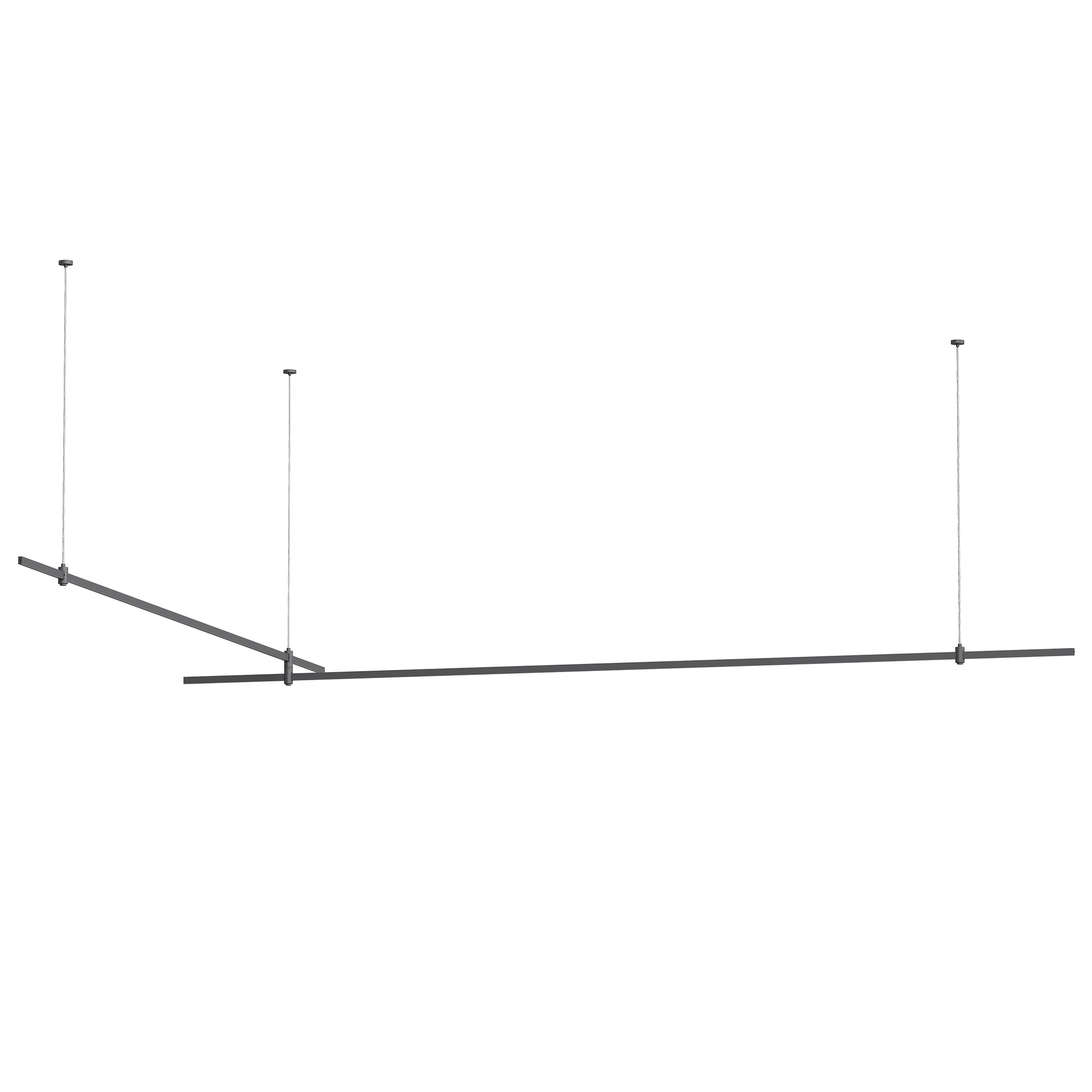 ST8053.422.27 Готовая конструкция для модульных светильников FARM без светильников, без блока питани