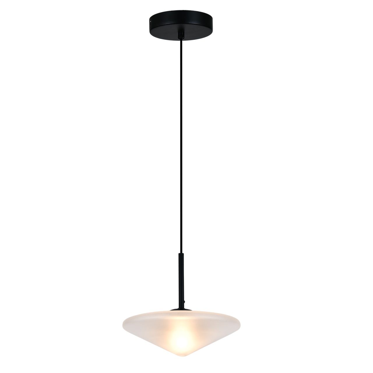 Подвесной светильник 11068/1P Black