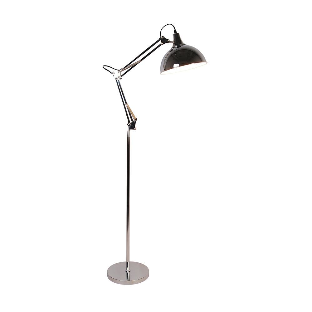 Торшер Zumaline MILO SL598-CH