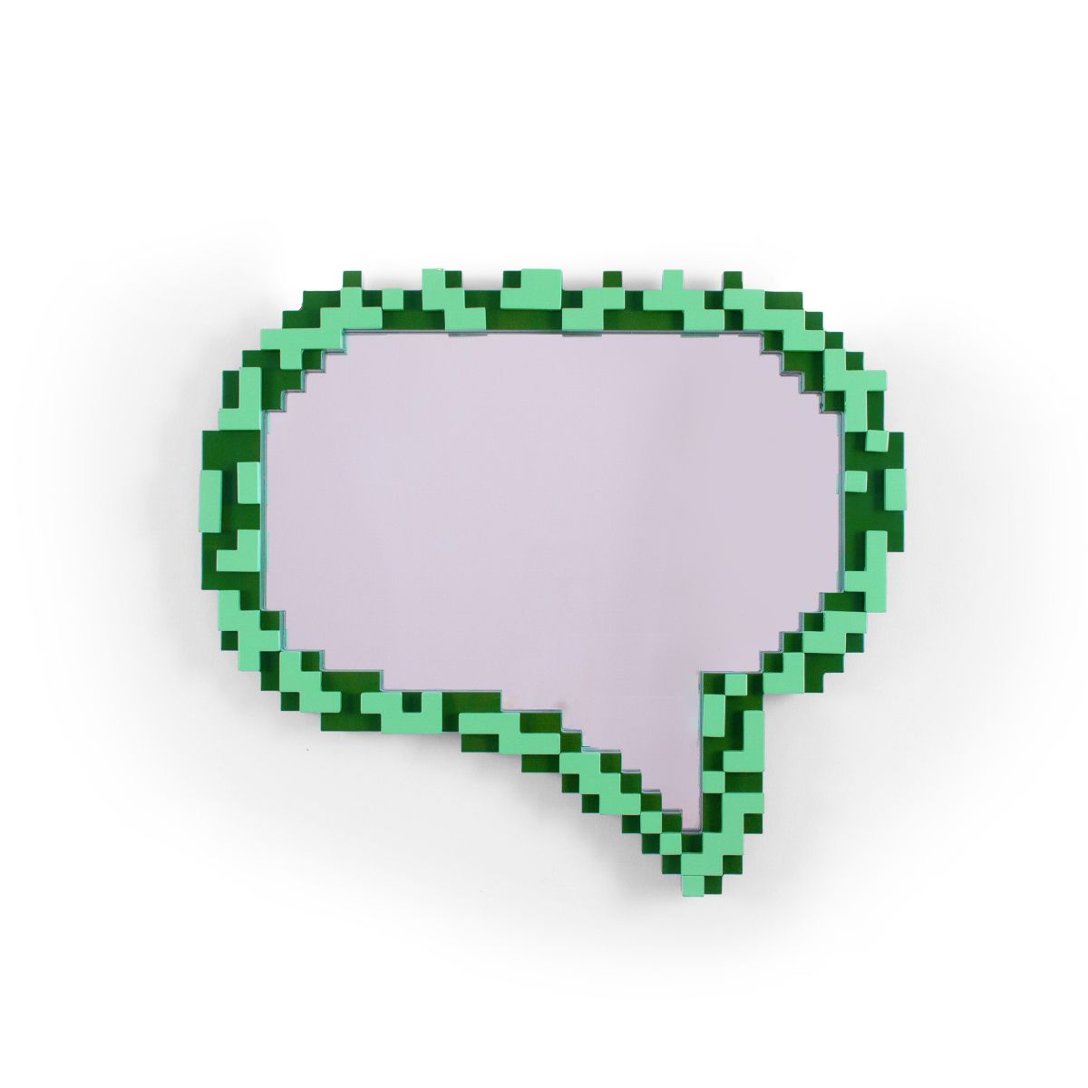 Зеркало Seletti Pixel Message 17058