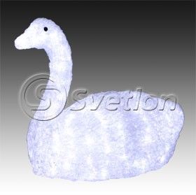 Объемная фигура «Лебедь»