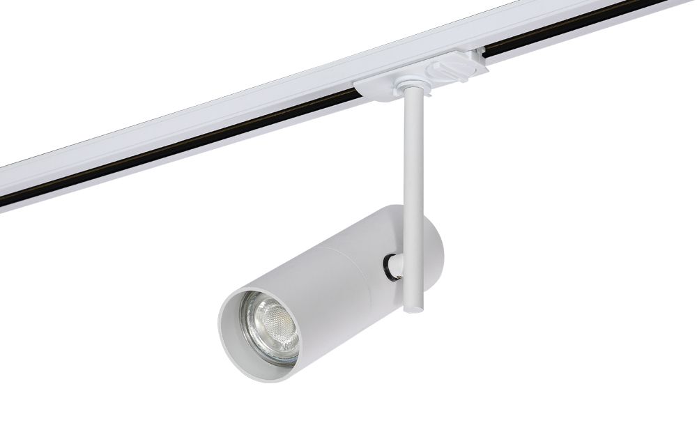 Светильник трековый однофазный Crystal Shine CRSH-10444