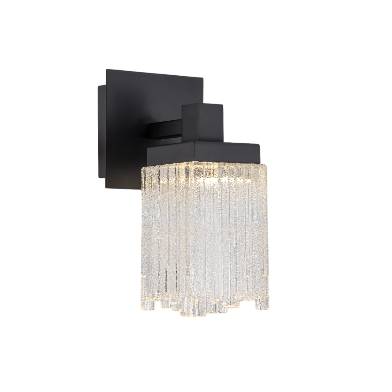Настенный светильник Delight Collection MB25020403-1A1 Matt black