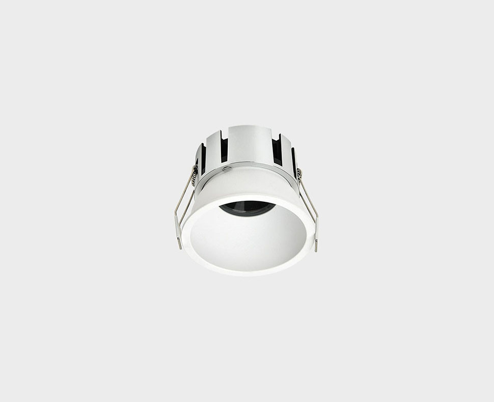 Светильник встраиваемый влагозащищенный IT06-6033 white 3000K Italline