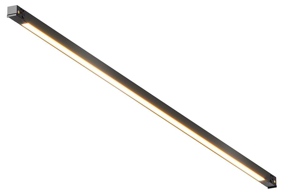 Накладной светильник Maytoni Technical Базис TR240-2-12W3K-B