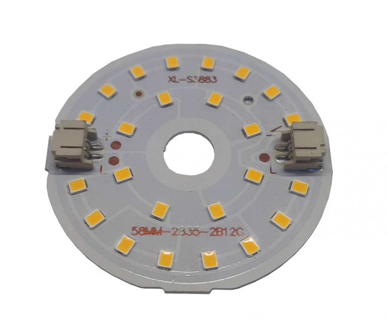 Led модуль 3000K 12w d-6  L07649D-1(3000K)