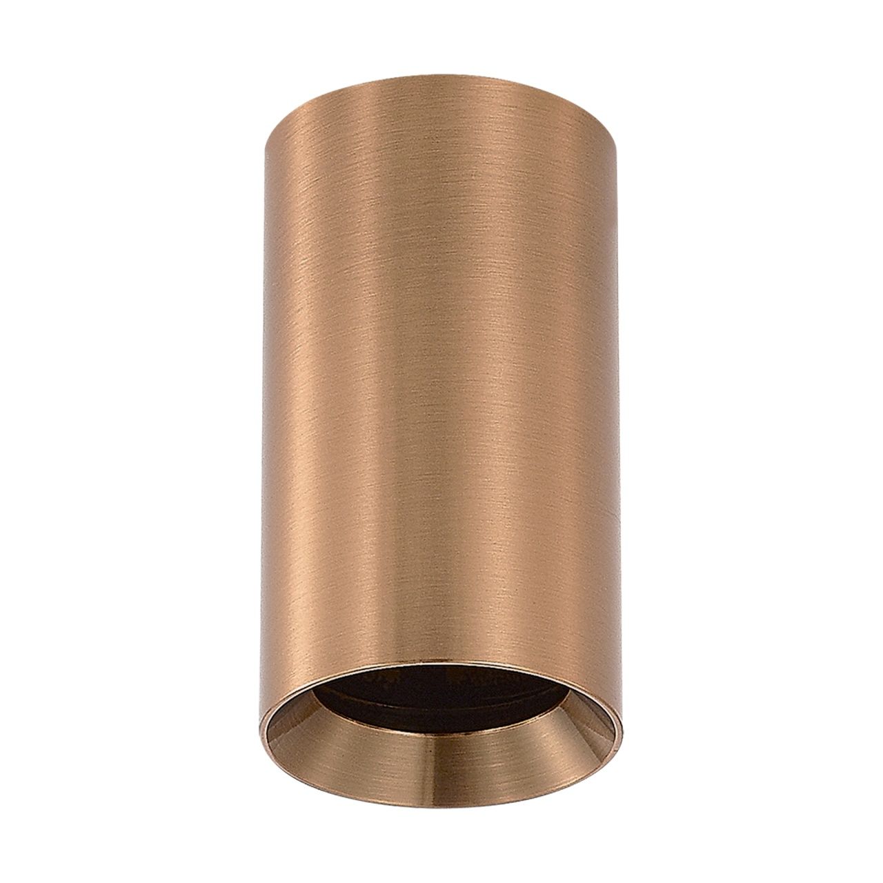 Сменный корпус для светильника ALPHA размер D45xL80 мм, цвет бронза Donolux BODY ALPHA 4580 Bronze