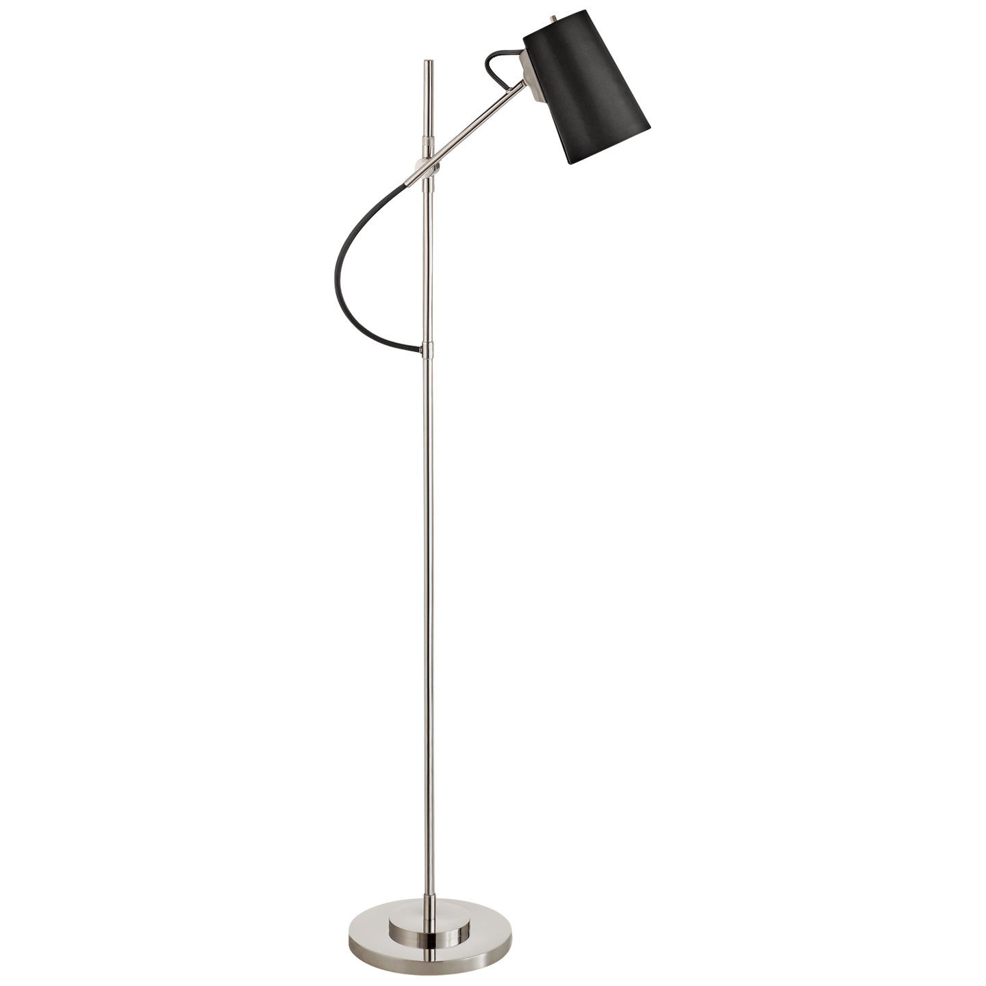 Торшер Ralph Lauren Home Benton Adjustable RL1450PN-CHC