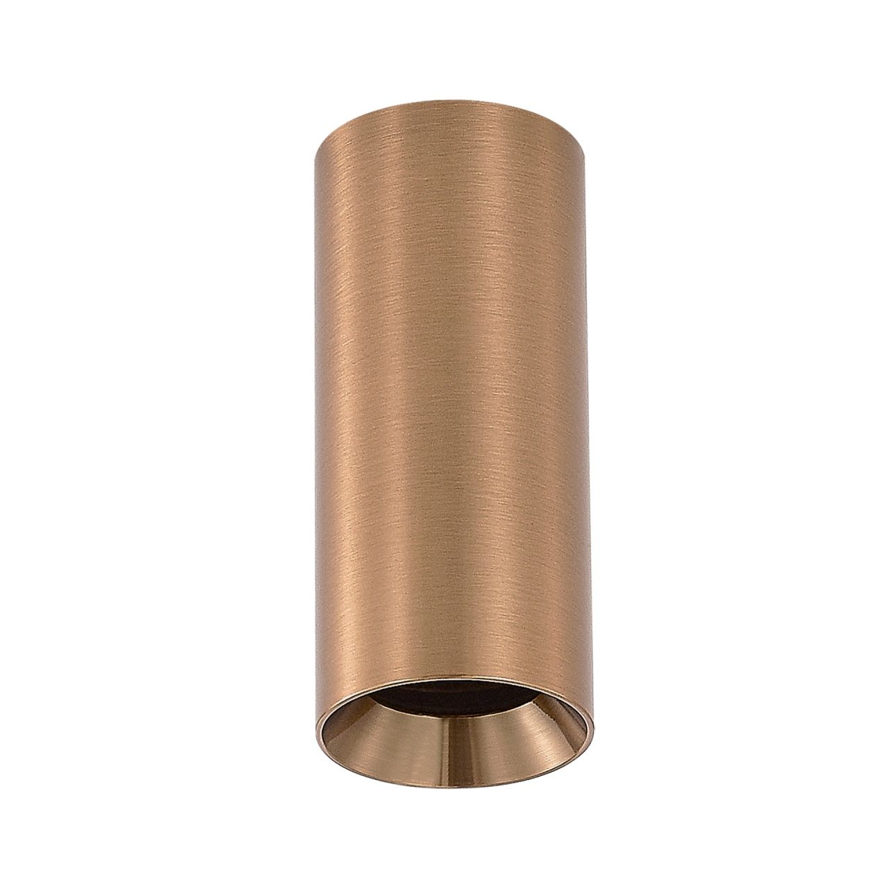 Сменный корпус для светильника ALPHA размер D35xL80 мм, цвет бронза Donolux BODY ALPHA 3580 Bronze