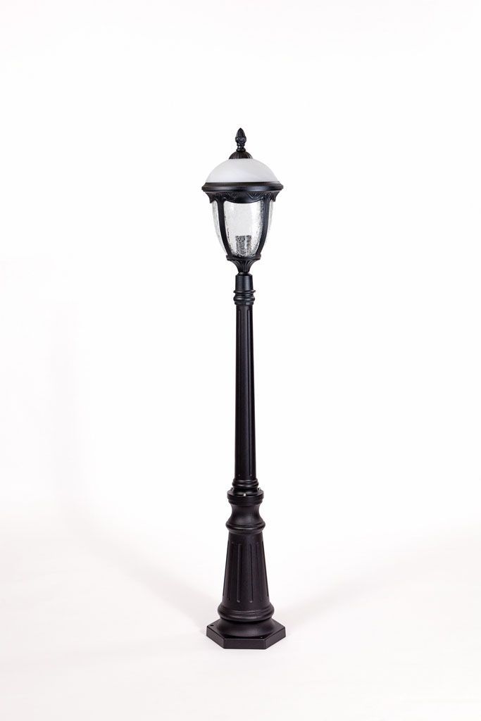 Фонарный столб Oasis Light St.LOUIS L 89111L Bl мат/тр
