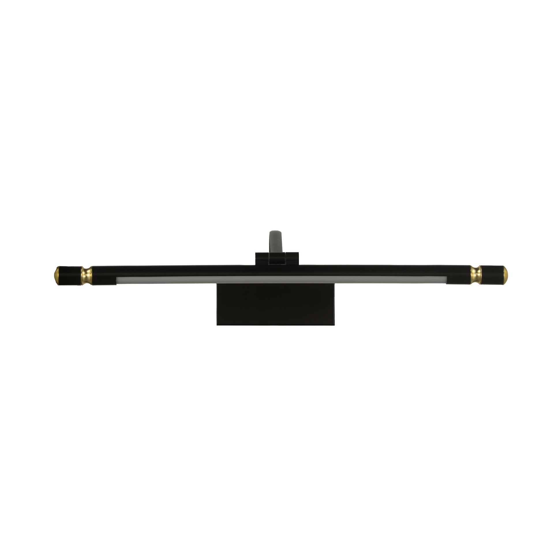 Подсветка для картин Lumina Deco LDW 6030-650 BK+GD