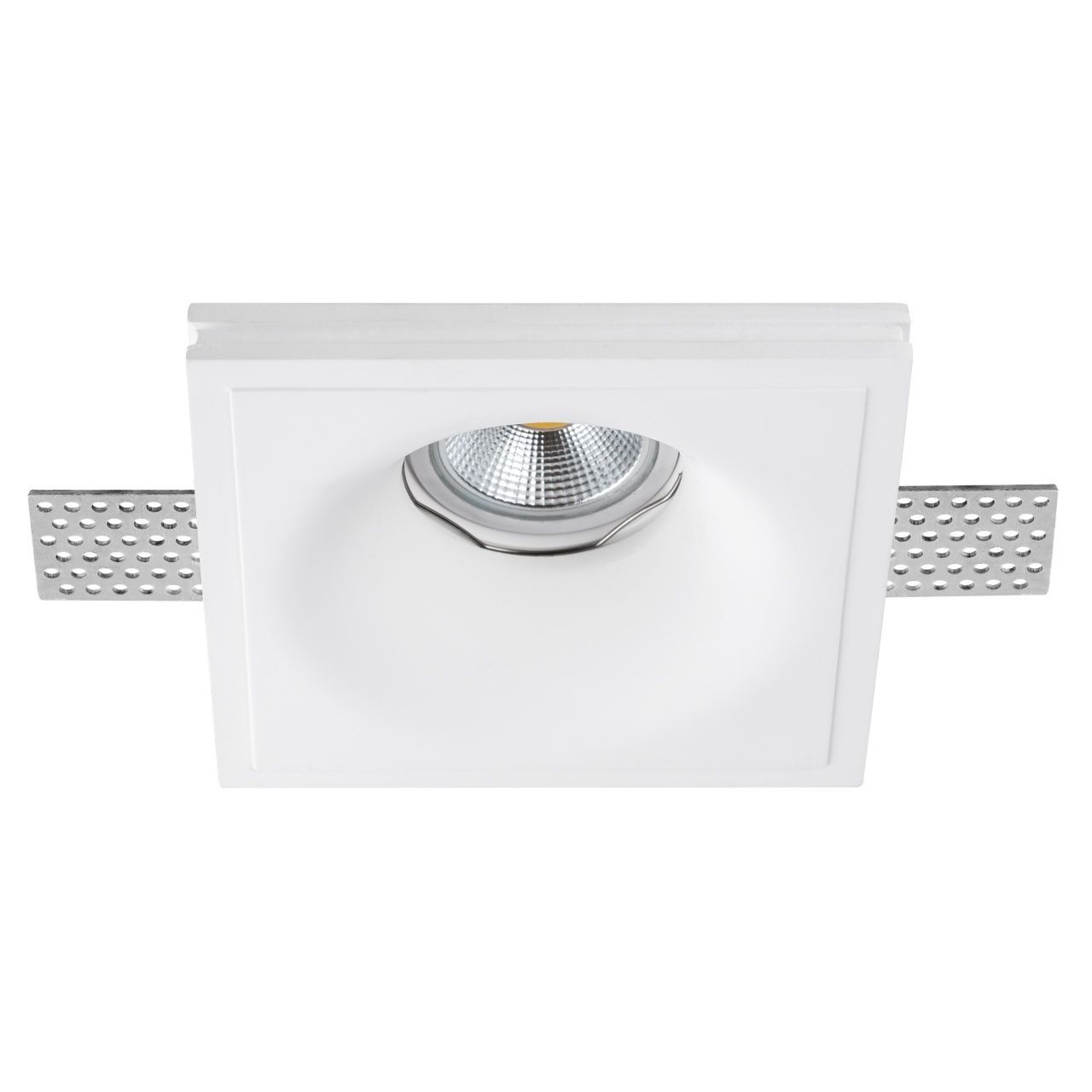 Светильник встраиваемый гипсовый скрытой установки Lightstar 002000