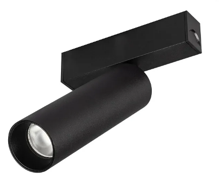 Трековый светодиодный светильник Arlight Mag-Spot-25-R120-12W Warm3000 033678(1)