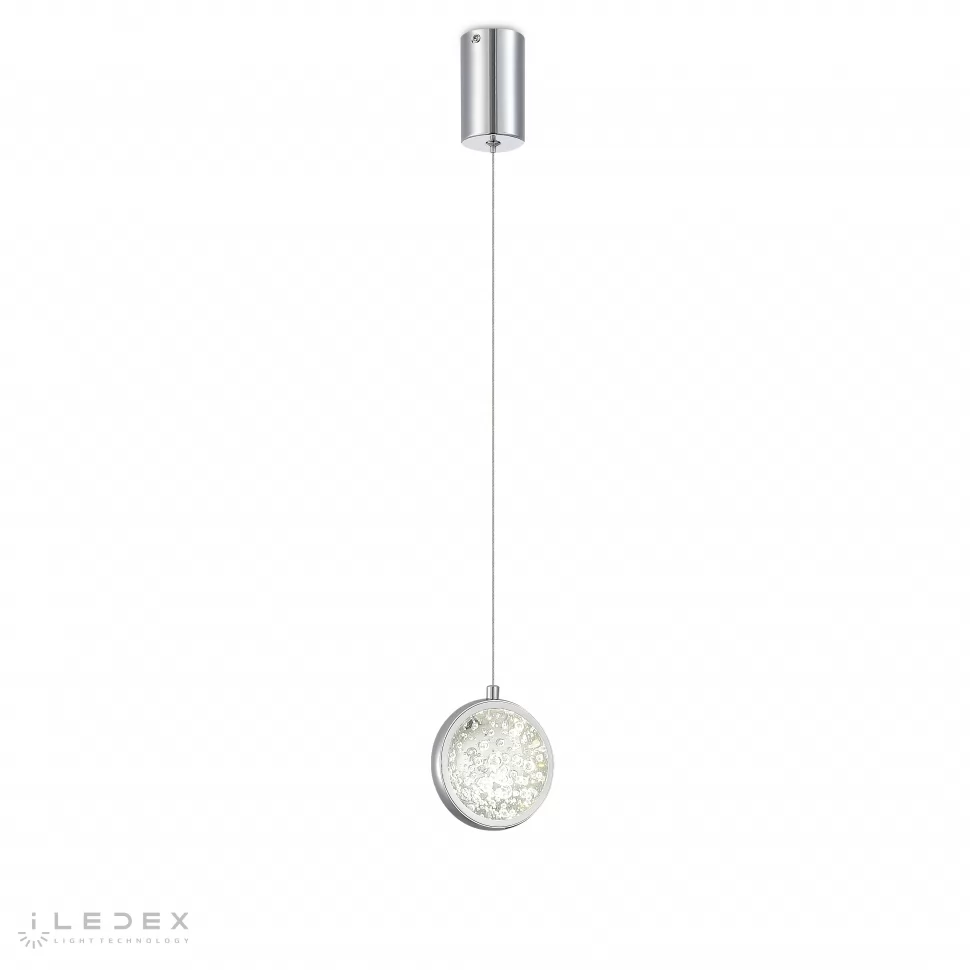 Светильник подвесной iLedex Sonos 2300-1 CR