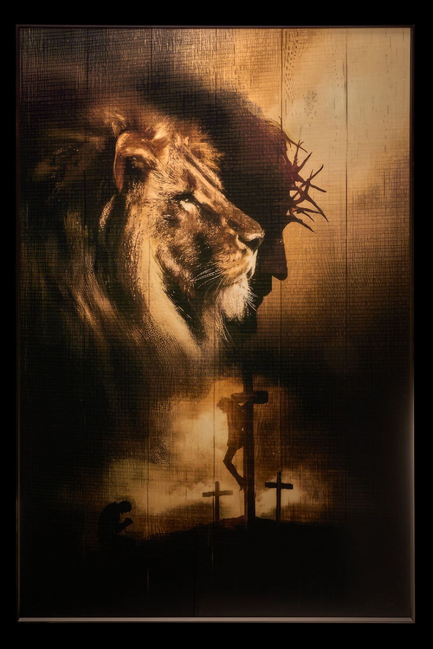 Картина Faith TD219