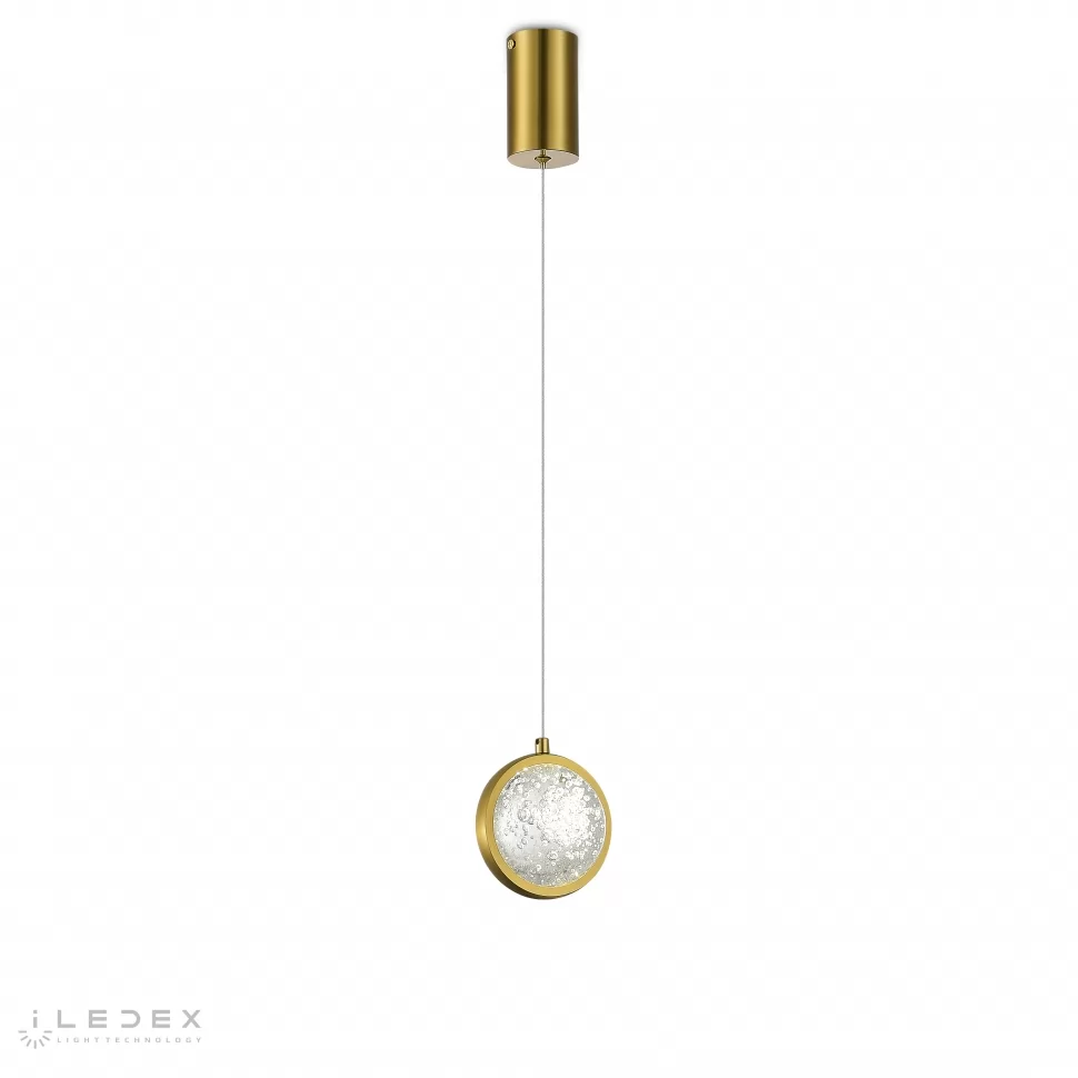 Светильник подвесной iLedex Sonos 2300-1 BR