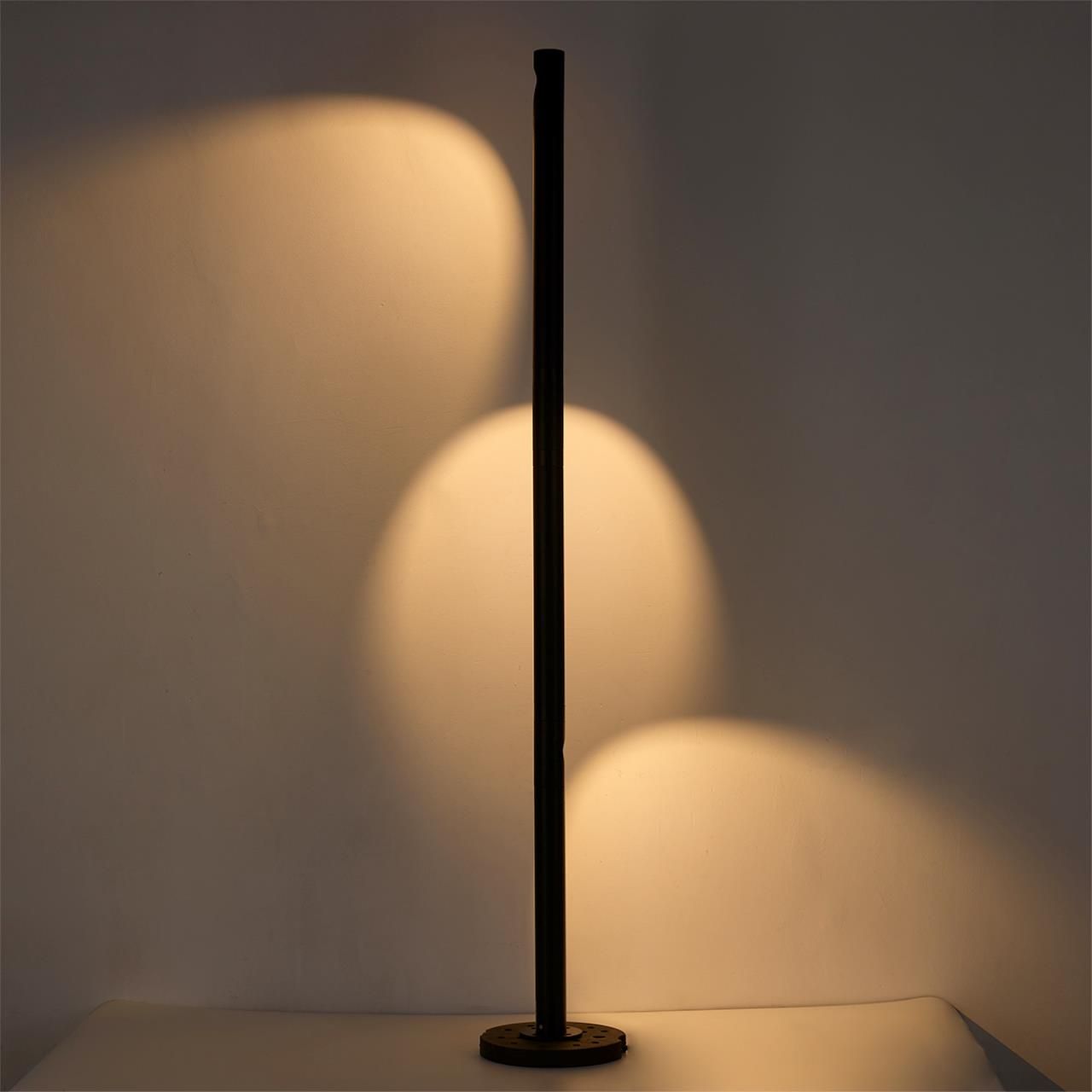 Уличный светильник Odeon Light BAMBOO 7021/9FL