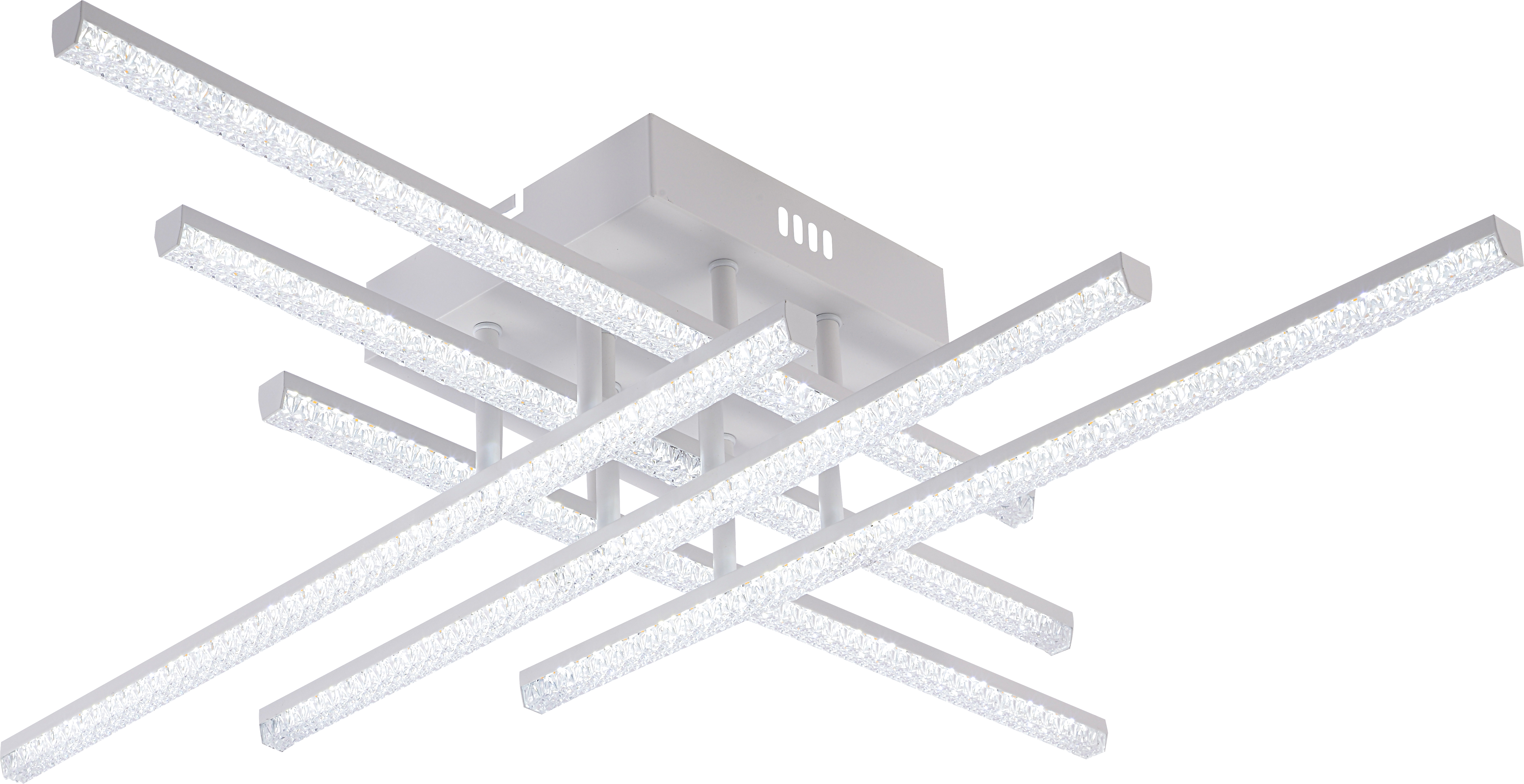 Светодиодная люстра 6541/6 WHT 96W Profit Light