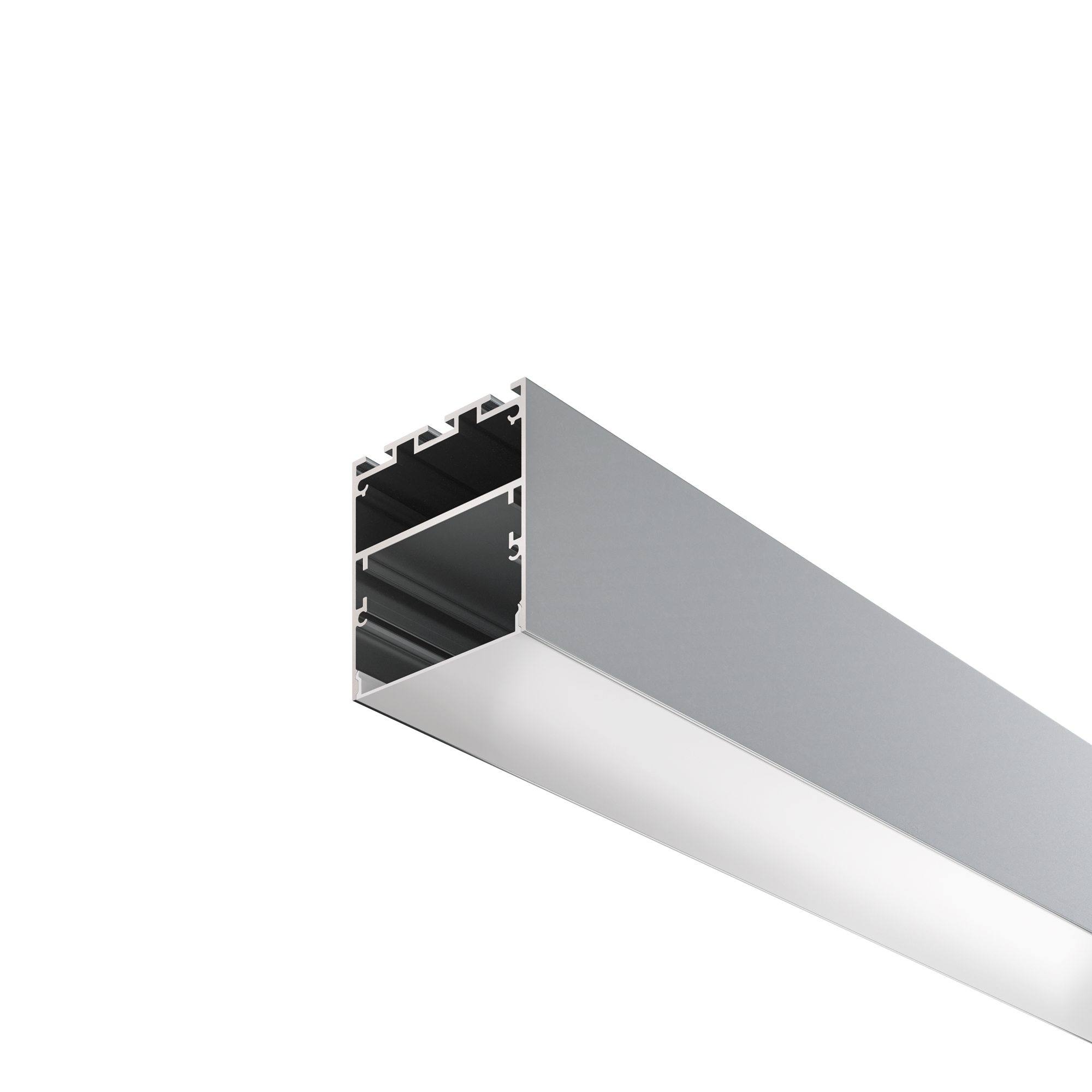 Профиль к светодиодной ленте Maytoni Led strip ALM-5050-S-2M