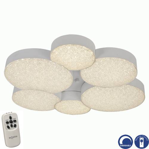 Люстра потолочная Mantra Lunas 5764