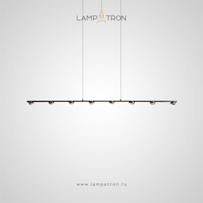 Светильник подвесной Lampatron TORRES LONG torres-long01