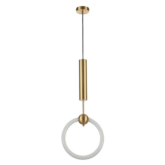 Подвесной светильник Lumien Hall Dorian LH8025/1P-CO