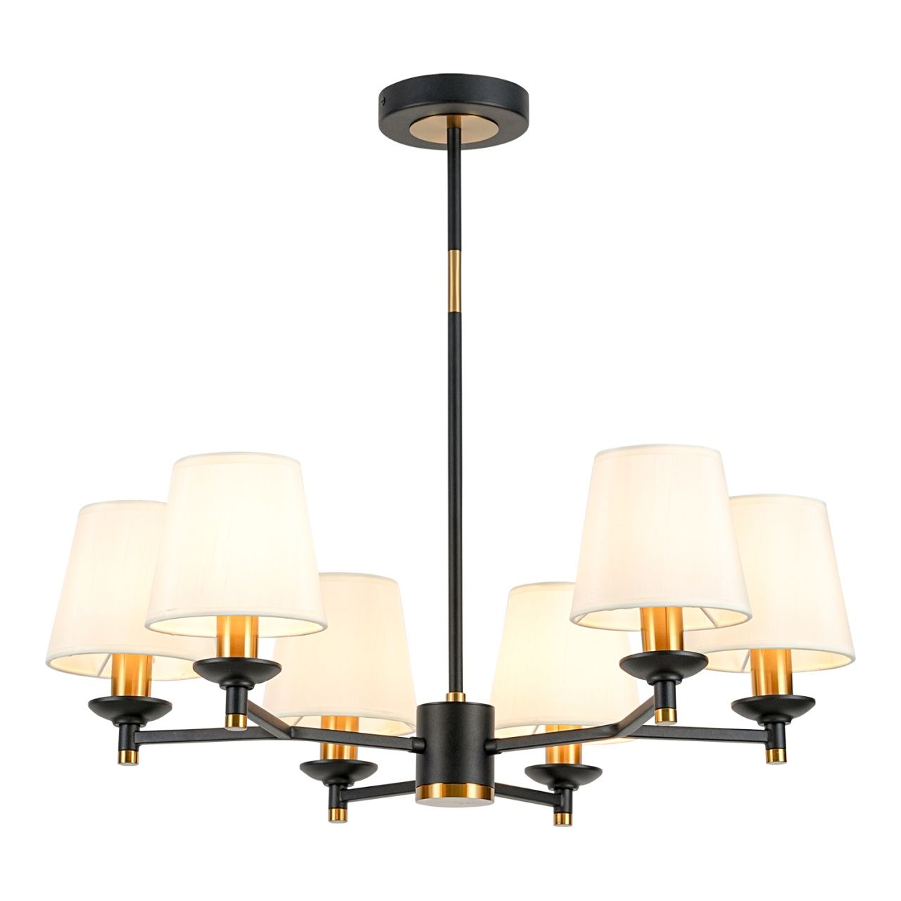 Люстра потолочная Lussole  LSP-5045