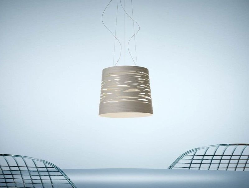 Подвесной светильник с абажуром Foscarini 182007 10