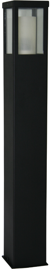 Уличный наземный фонарь Спэйс 420-41/b-10
