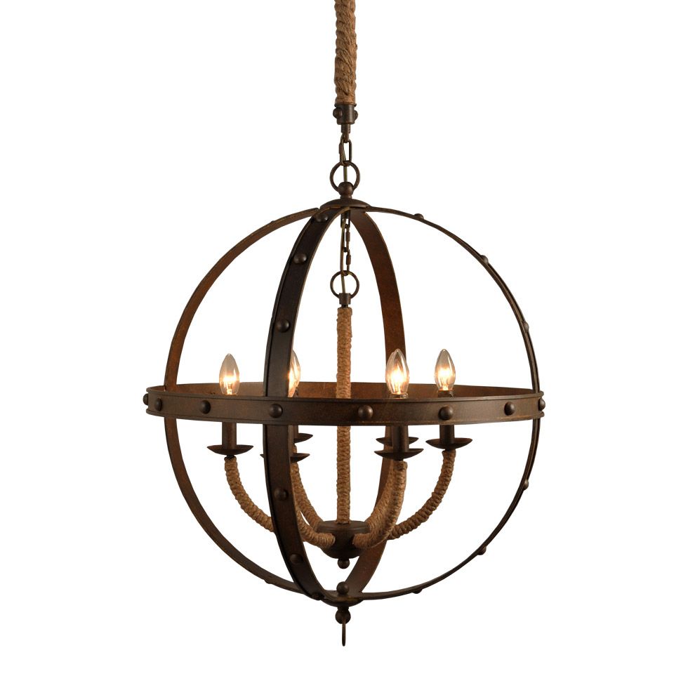 Люстра Lancelot