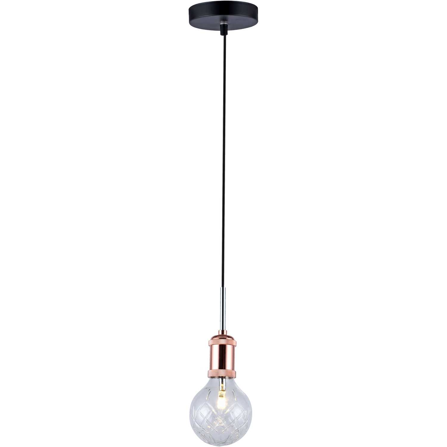 Светильник подвесной Stilfort 3016/08/01P серия Silvia 1*G4 LED*3W