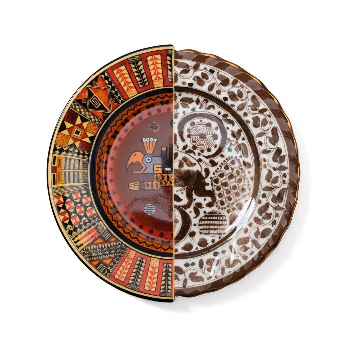 Тарелка Mitla Seletti 09141