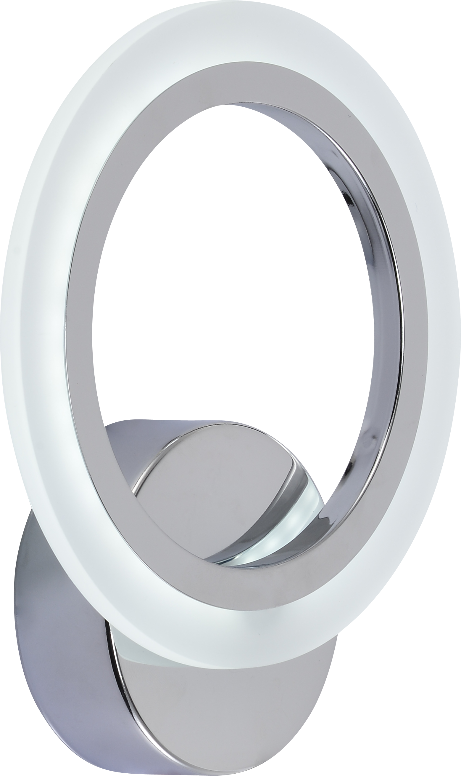Светодиодный накладной светильник 8449/1W CHR 14W Profit Light