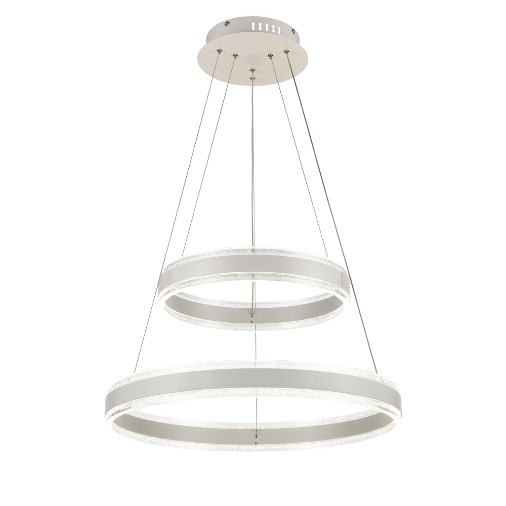 Светодиодная подвесная люстра Studio Led SL127 White