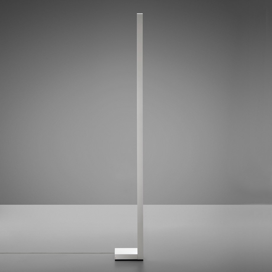 Торшер Pivot F39 White 3000 Fabbian