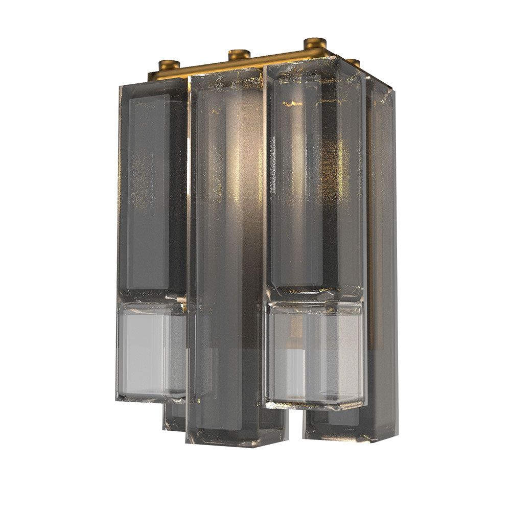 Бра Divinare CASCATA 7666/17 AP-2