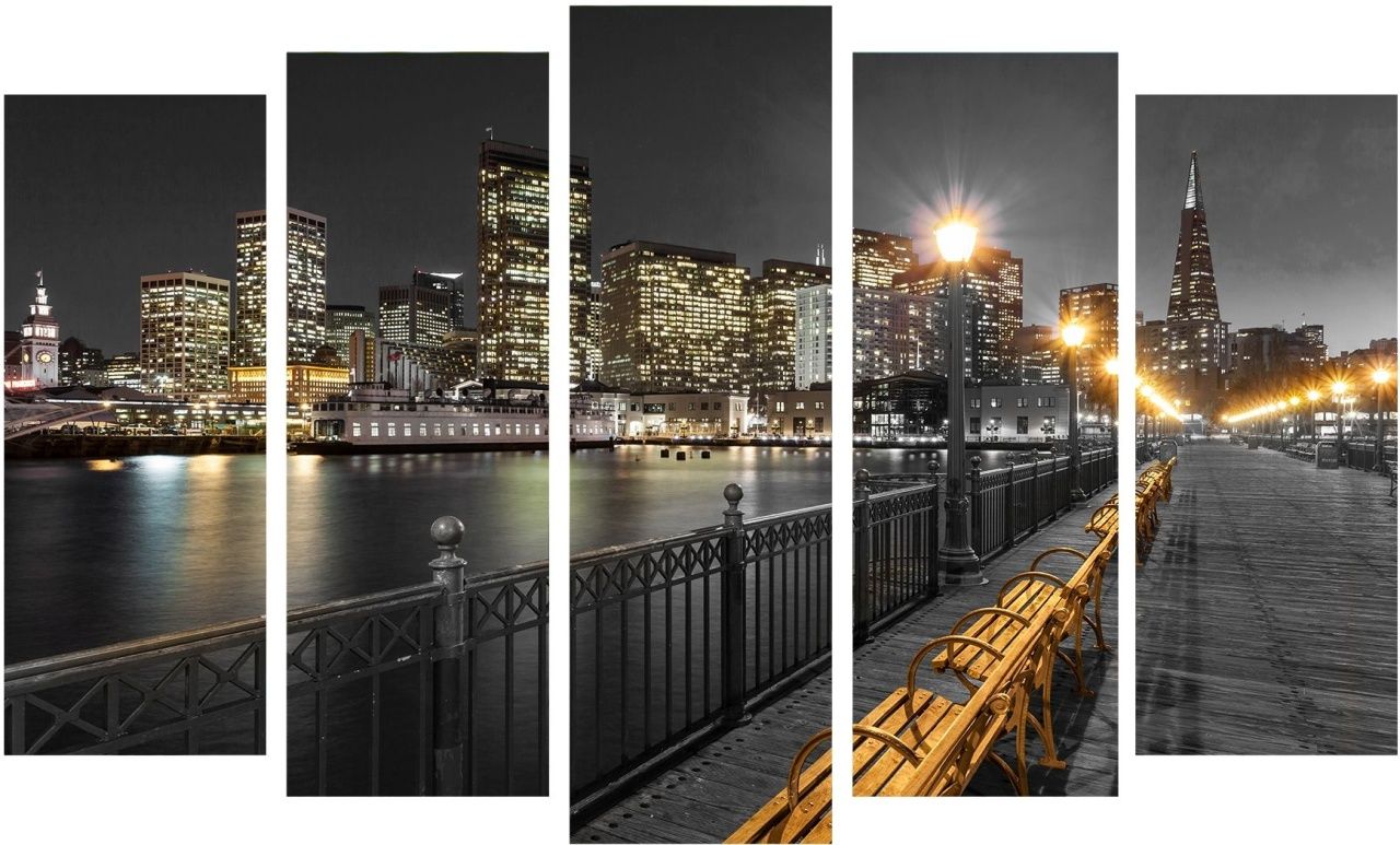 Пятимодуль Toplight TL-PM0029