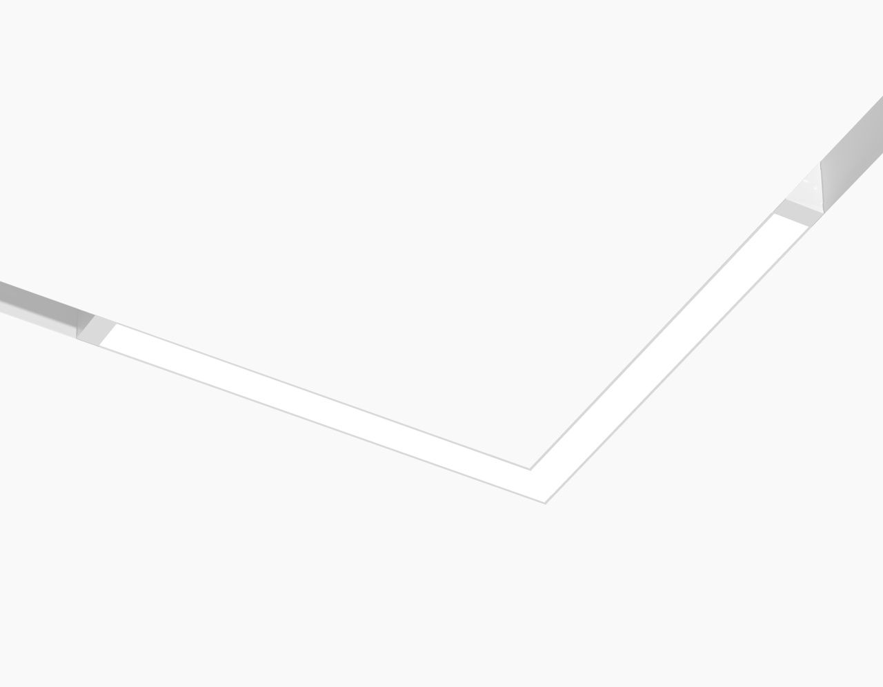 Трековый светильник-коннектор SMART 18W 3000K-6000K Ambrella Light GL8110