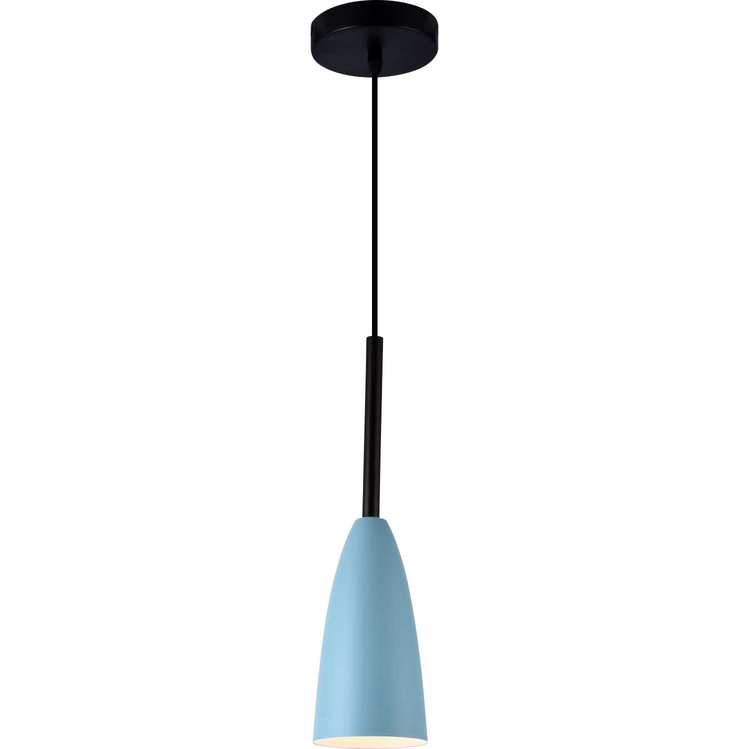 Светильник подвесной Stilfort 2050/07/01P серия Lusso 1*E27*40W